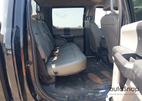 2020 Ford F-250 Xl from USA, damaged, VIN 1FT7W2B66LEE71457